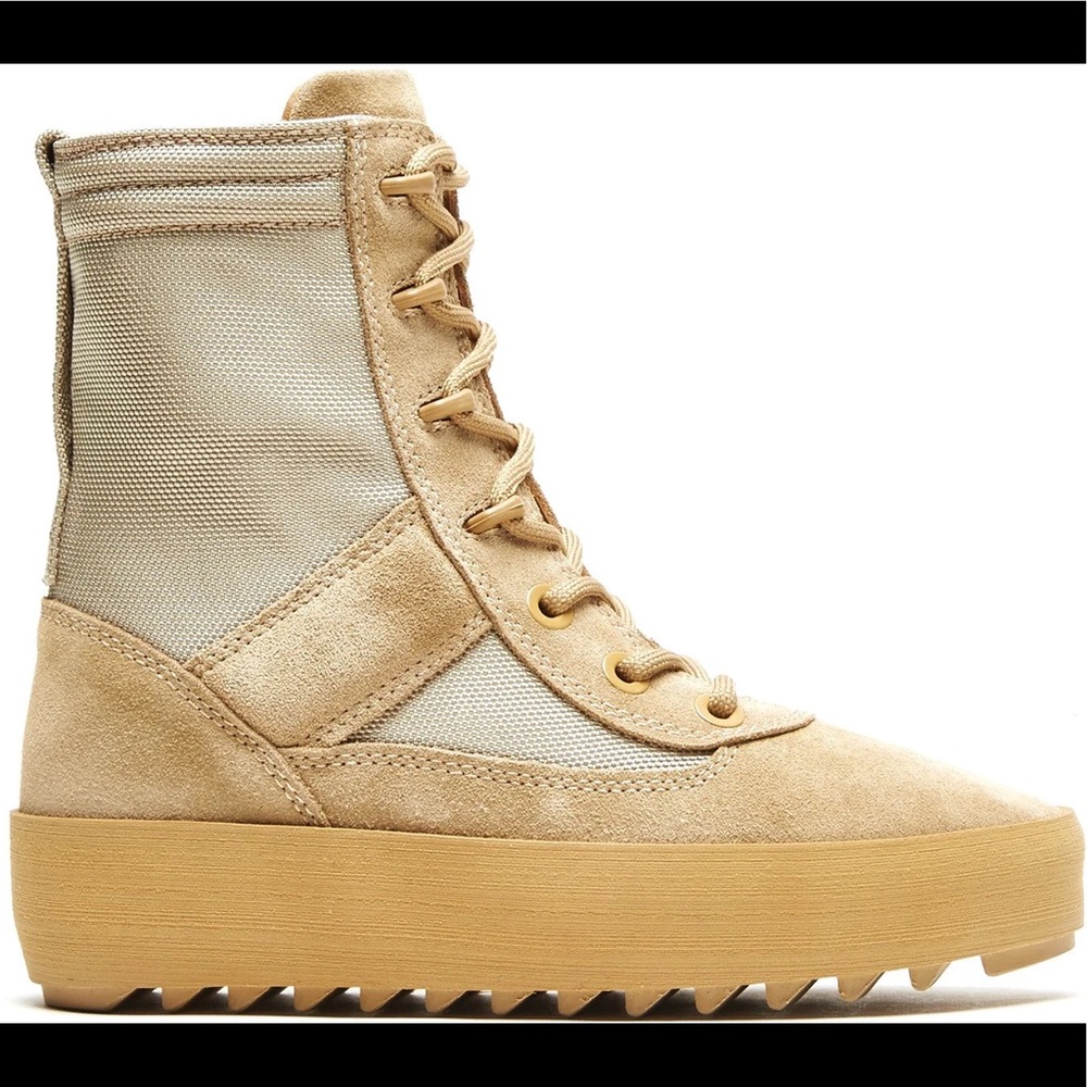 *FLASH SALE* NWT YEEZY SEASON 3 WOMEN'S BOOTS